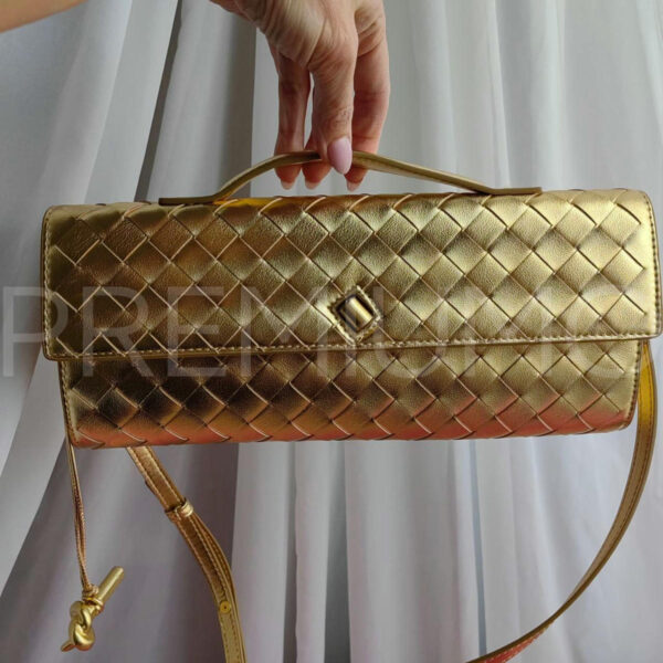 Bottega Veneta сумка PR519720 5