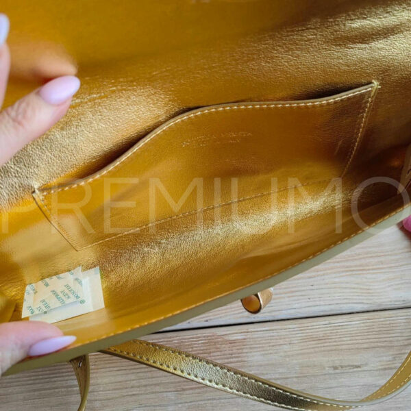 Bottega Veneta сумка PR519720 6