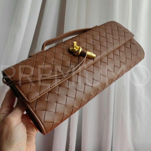 Bottega Veneta сумка PR121676 4