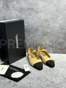 Chanel балетки PR375543 7
