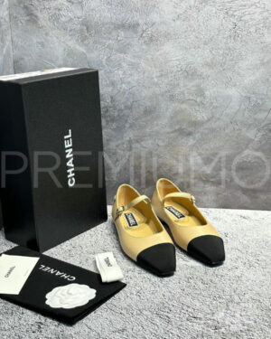Chanel балетки PR375543