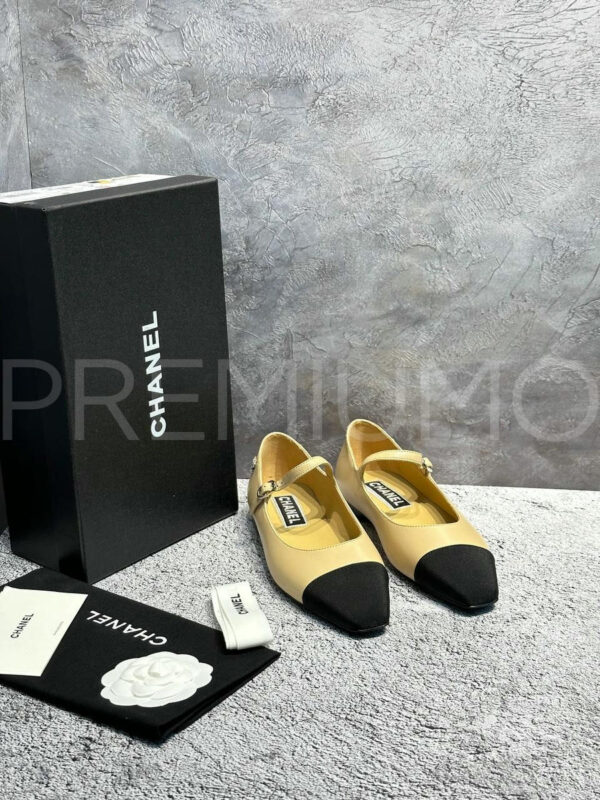 Chanel балетки PR375543