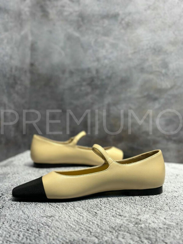 Chanel балетки PR375543 2
