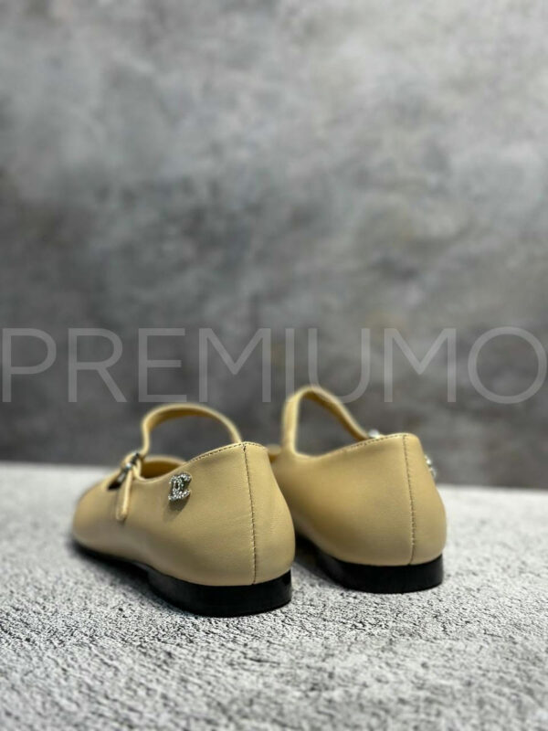 Chanel балетки PR375543 3