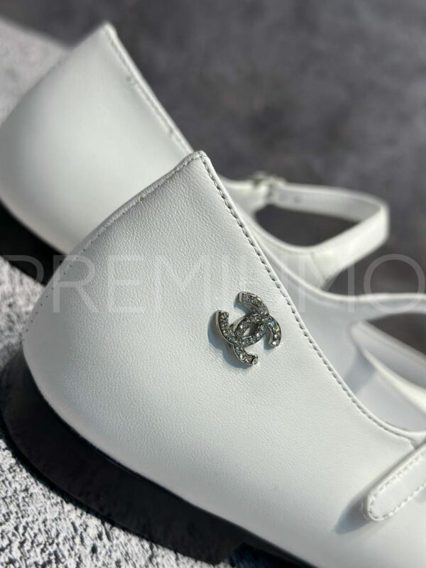 Chanel балетки PR479611 7