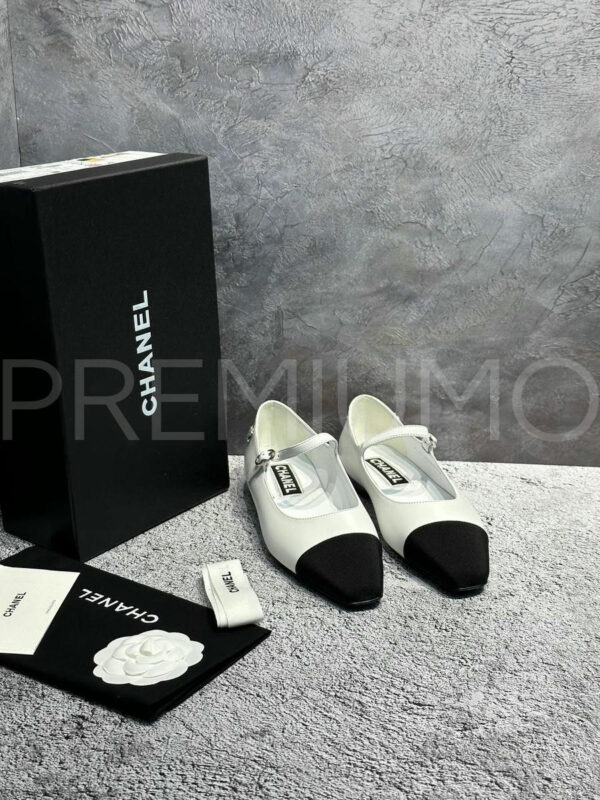 Chanel балетки PR479611 2