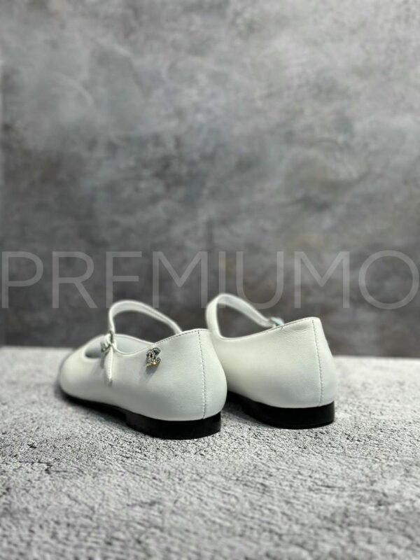 Chanel балетки PR479611 5