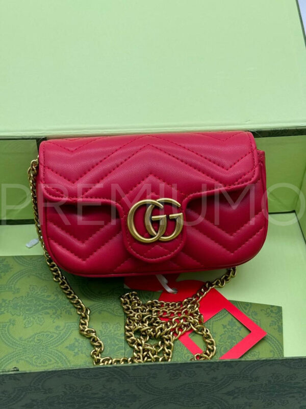 Gucci сумка PR323844 2