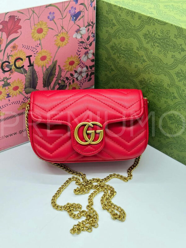 Gucci сумка PR323844
