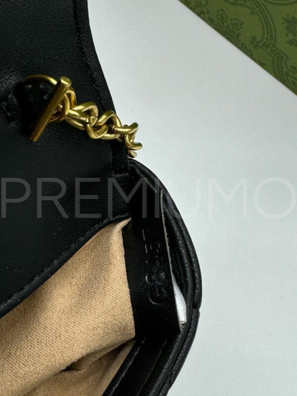 Gucci сумка PR486217 10