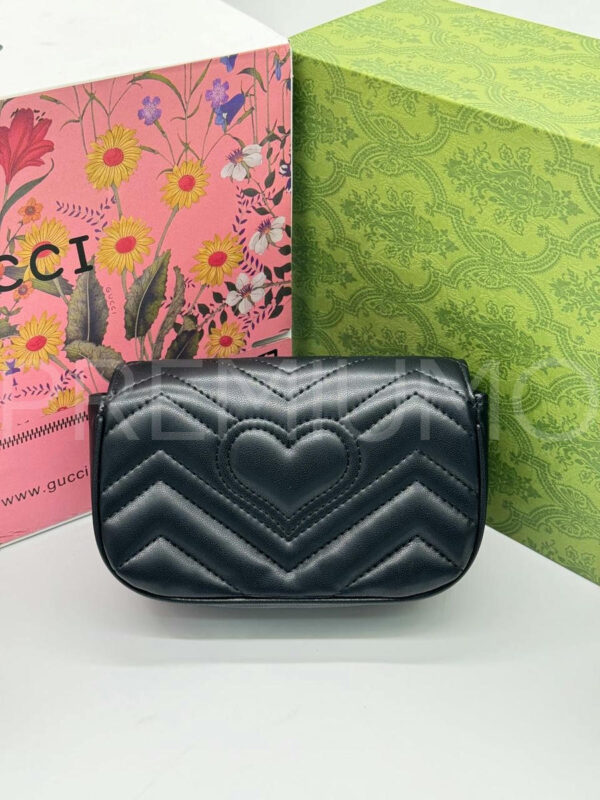 Gucci сумка PR486217 4