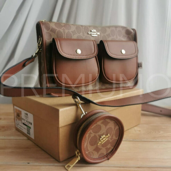 Coach сумка PR528172 5