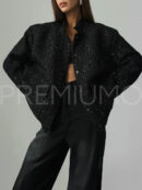 Yves Saint Laurent бомбер PR239355 9