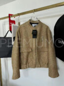 Yves Saint Laurent бомбер PR570791 7