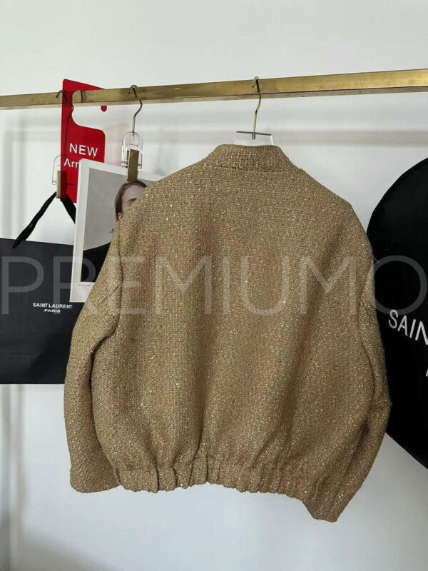 Yves Saint Laurent бомбер PR570791 2