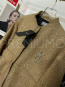 Yves Saint Laurent бомбер PR570791 10