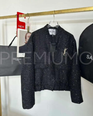 Yves Saint Laurent бомбер PR239355