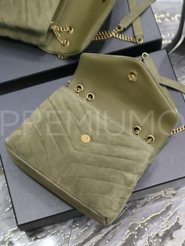 Yves Saint Laurent сумка PR599306 6