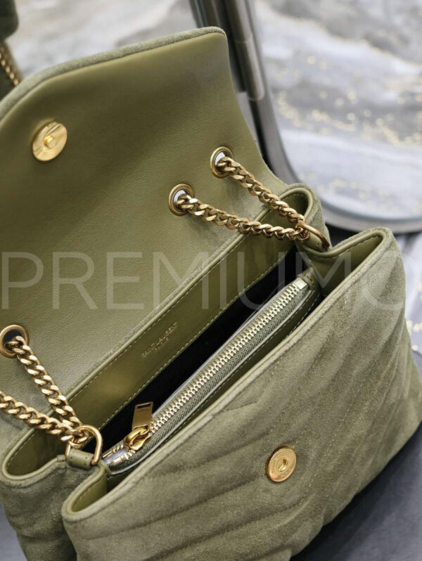 Yves Saint Laurent сумка PR599306 7
