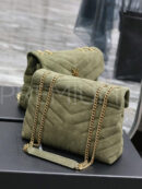 Yves Saint Laurent сумка PR599306 18