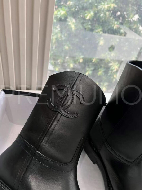 Chanel ботинки PR776426 6