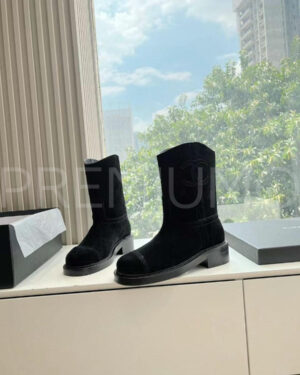 Chanel ботинки PR645562