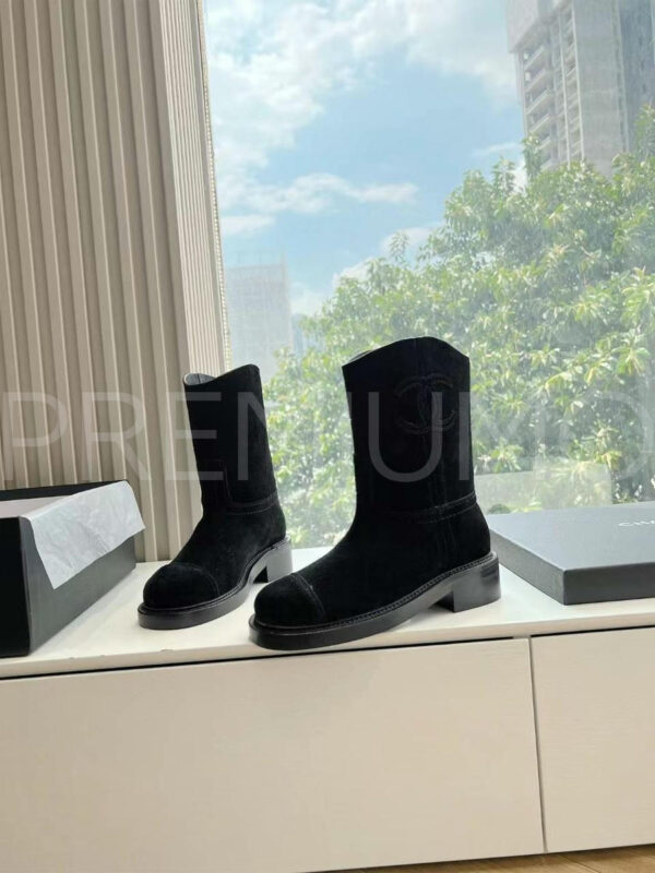 Chanel ботинки PR645562