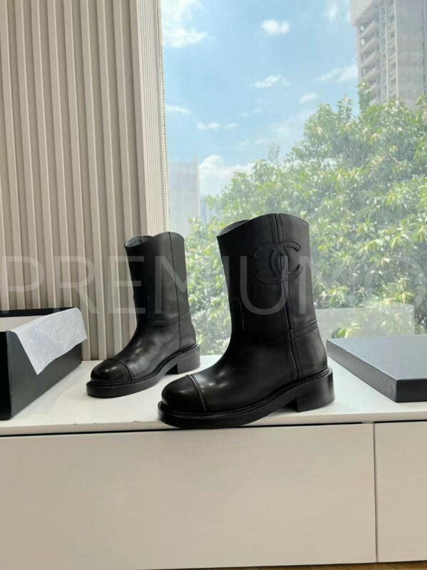 Chanel ботинки PR776426 2
