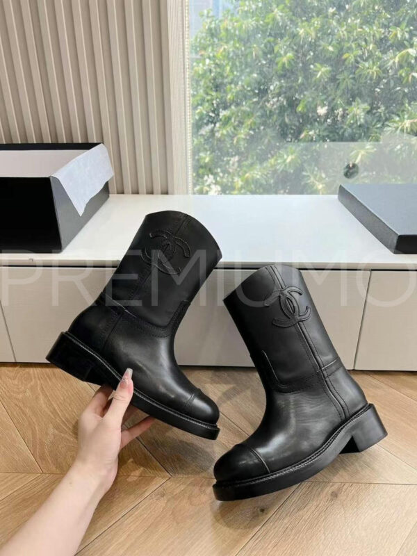 Chanel ботинки PR776426 3