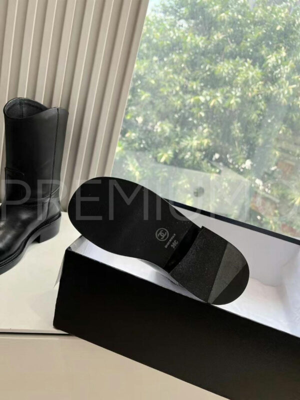 Chanel ботинки PR776426 4