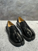 Maison Margiela ботинки лакированные PR157508 10