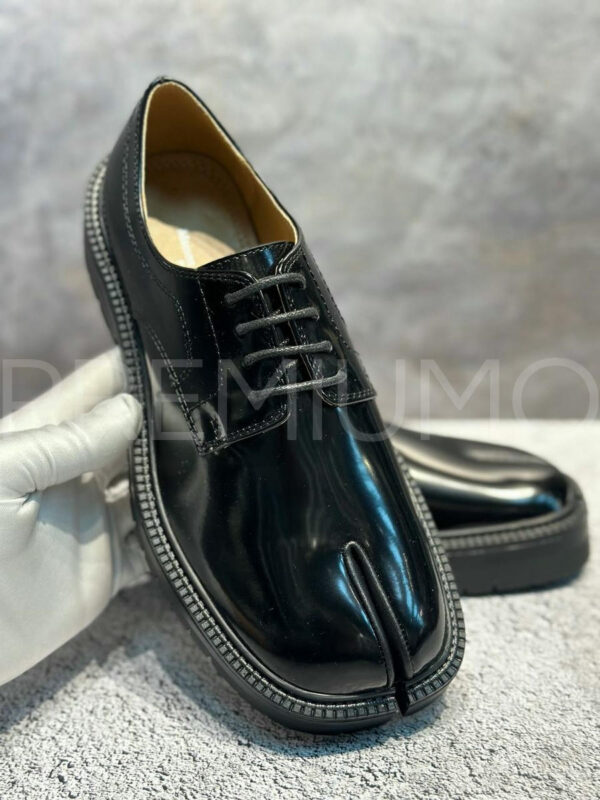 Maison Margiela ботинки лакированные PR157508 7