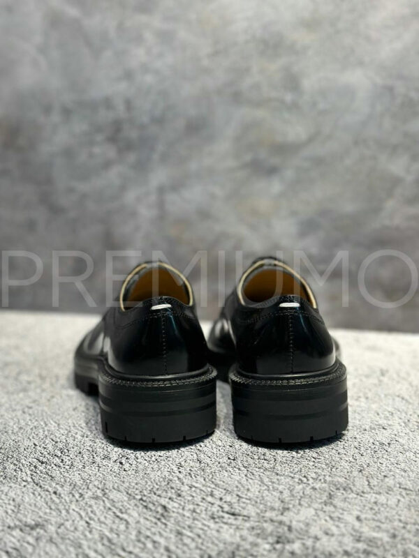Maison Margiela ботинки лакированные PR157508 5
