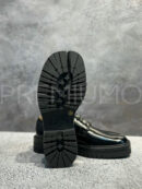 Maison Margiela ботинки лакированные PR157508 14