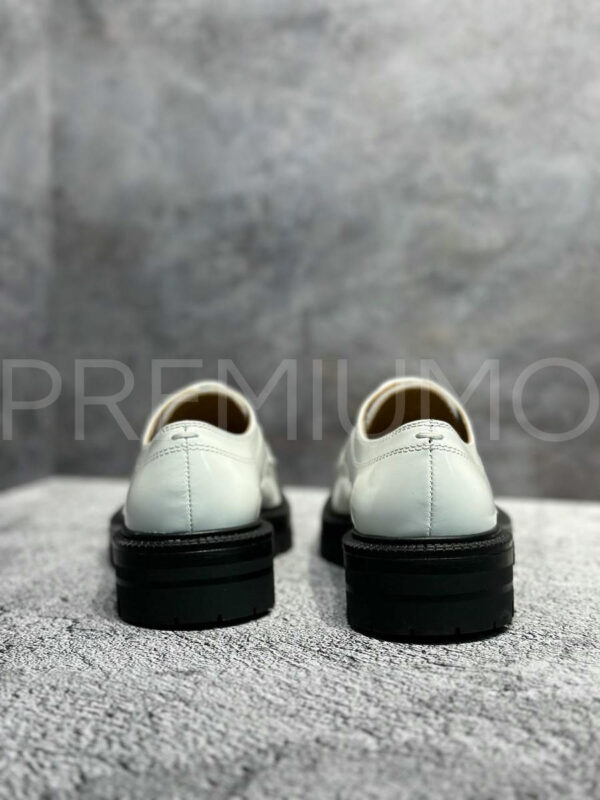 Maison Margiela ботинки PR266873 4