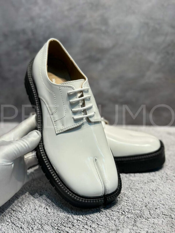 Maison Margiela ботинки PR266873 6