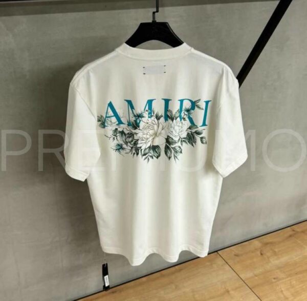 Amiri футболка PR558590 2