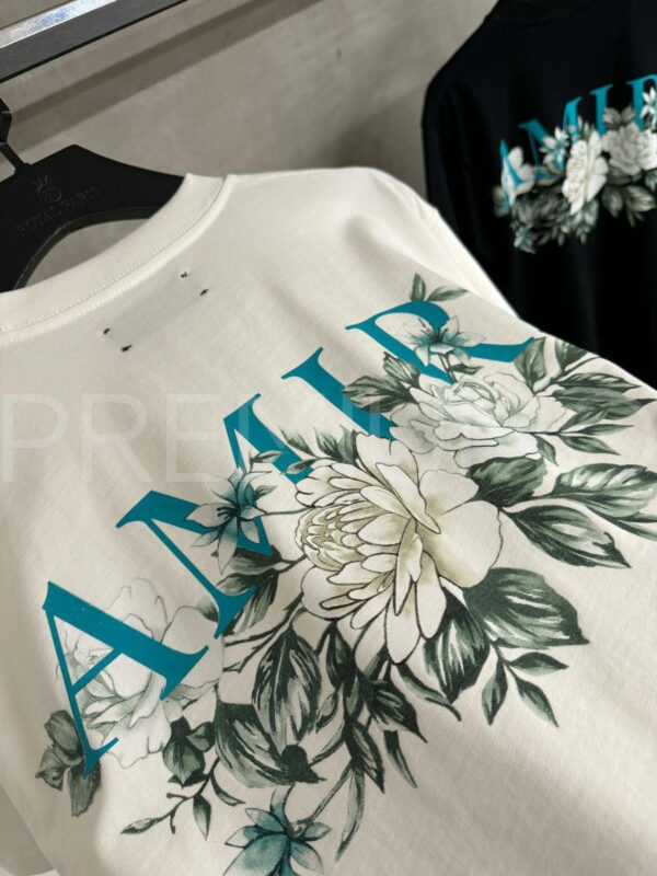 Amiri футболка PR558590 3