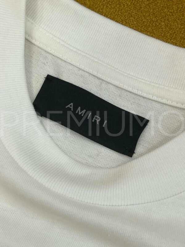 Amiri футболка PR558590 5