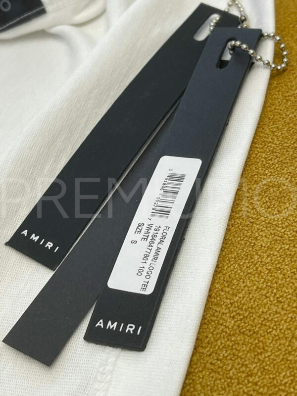 Amiri футболка PR558590 8
