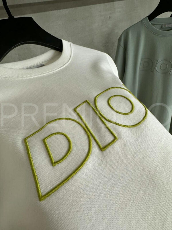 Christian Dior футболка PR515379 2