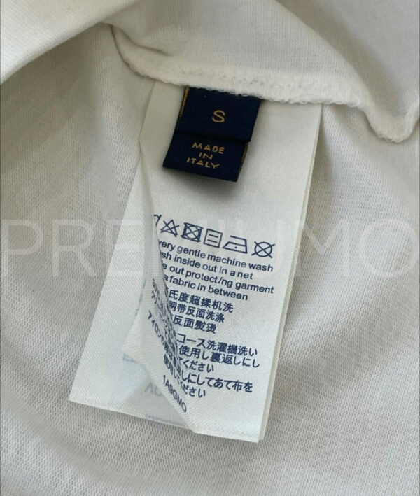 Louis Vuitton футболка PR470196 5