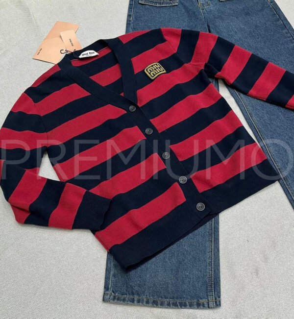 Miu miu кардиган PR774198 2