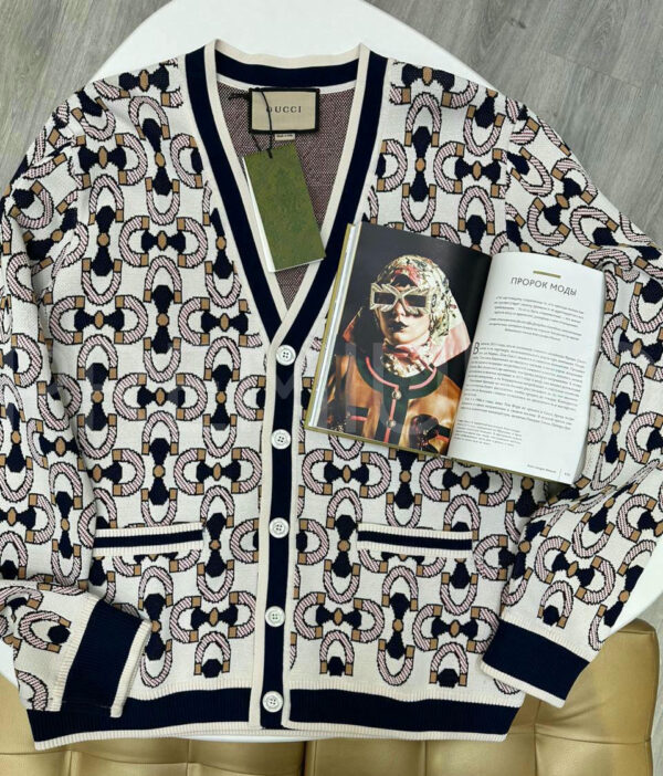 Gucci кардиган PR711601