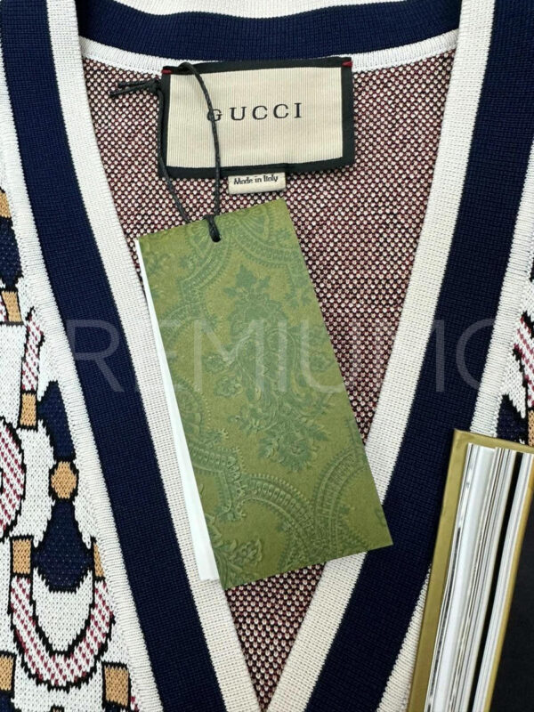 Gucci кардиган PR711601 3