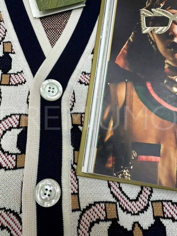 Gucci кардиган PR711601 4