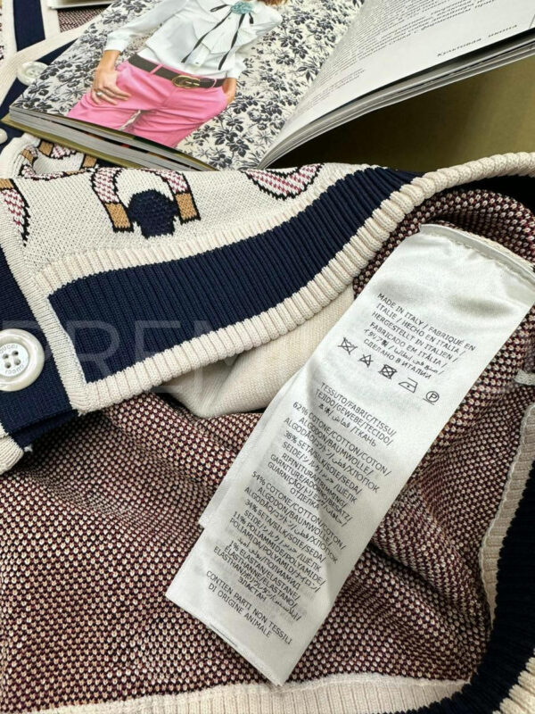 Gucci кардиган PR711601 5