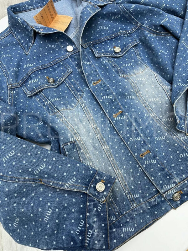 Miu miu куртка PR310740 5