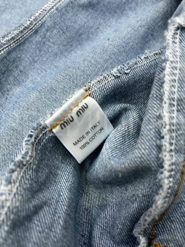 Miu miu куртка PR310740 6