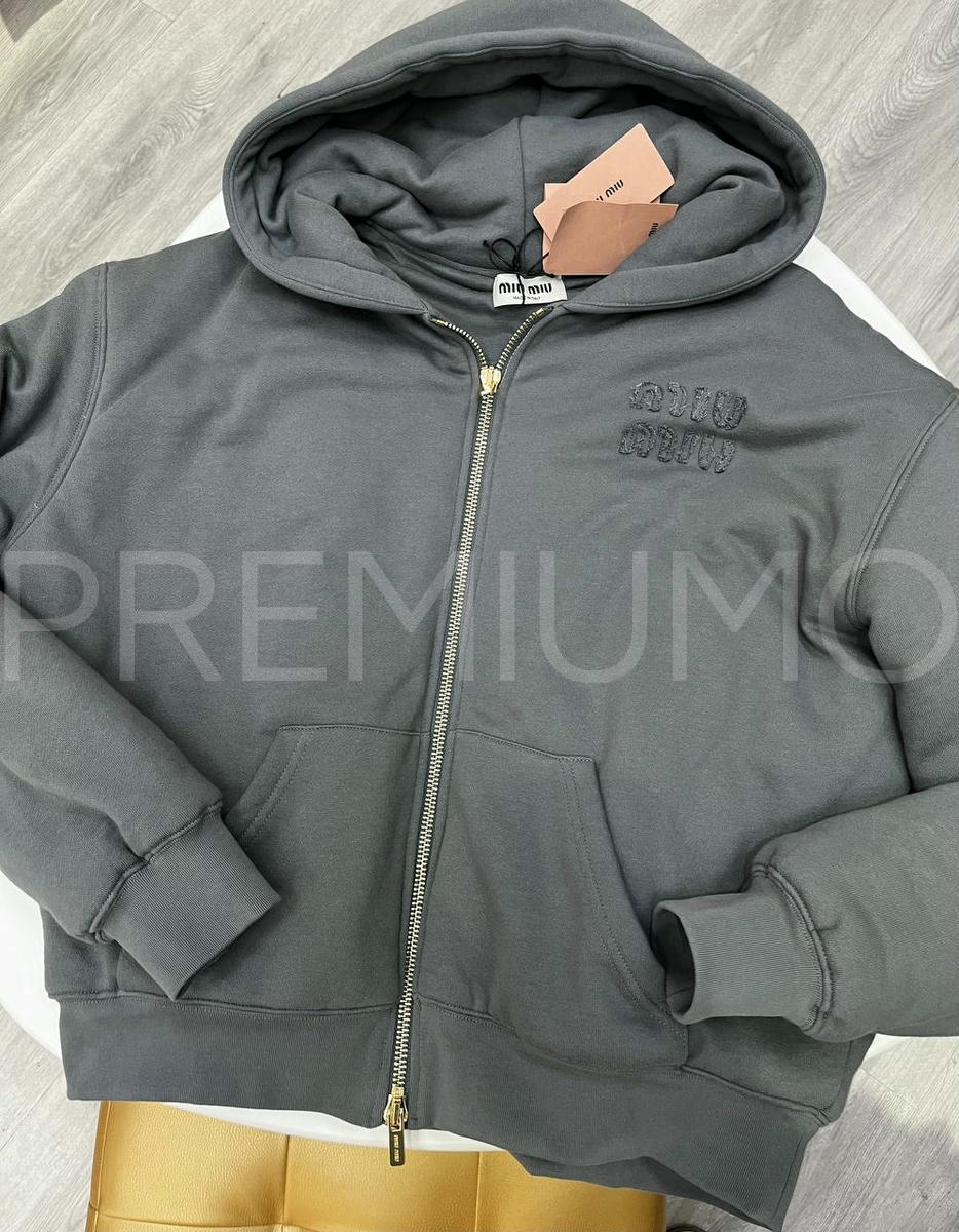 Miu miu худи PR658507 Miu miu худи PR658507